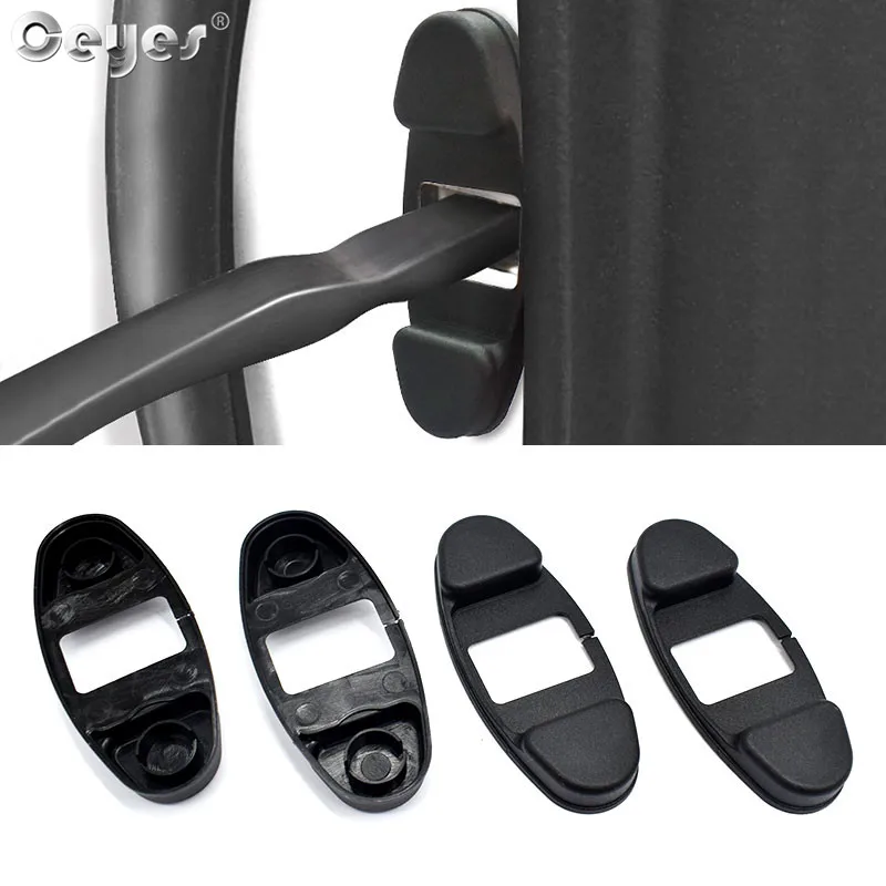 Double convex door limited stopper cover for HONDA (1)
