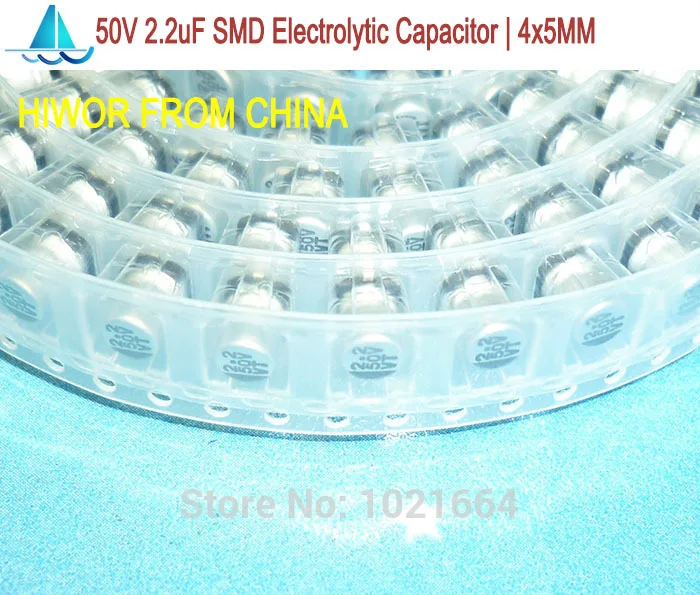 50V2.2uF
