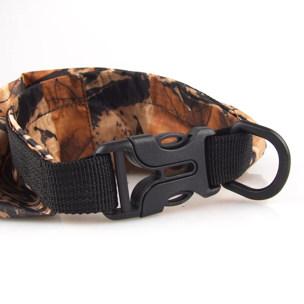 Outdoor 2 Pieces 15L & 8L Camo Waterproof Dry Sack Bag Travel Camping Climbing Hiking Kayak Canoe Inflatable Boat Accessory