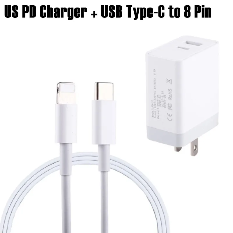 US + 8Pin