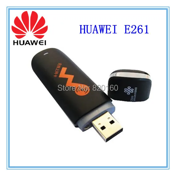 

HUAWEI E261 WCDMA 3G Wireless Network Card USB Modem Adapter For Android DVD Desktop Laptop Ipad