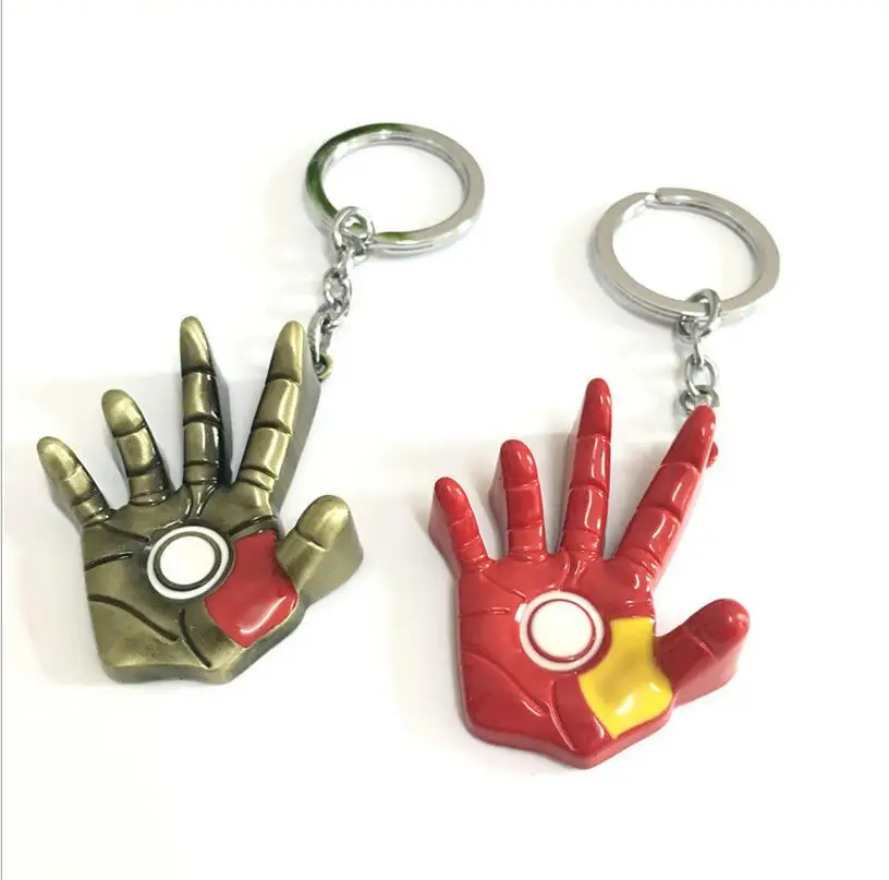 Buy Famous Superhero Iron Man Avengers Marvel Hand