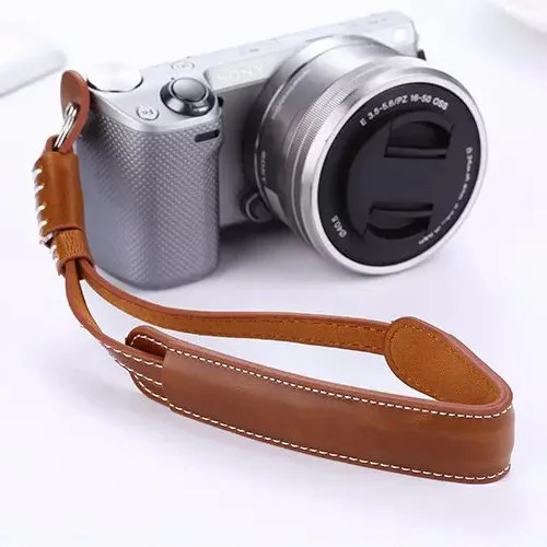 Ergonomic Camera Wrist Hand Strap Grip