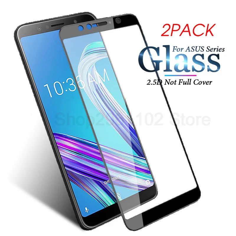 

2pcs/lot For ASUS Zenfone 4 max zc520kl case for zenfone 3 max zc553kl ze552kl ze520kl 4max zc554kl tempered glass Safety film