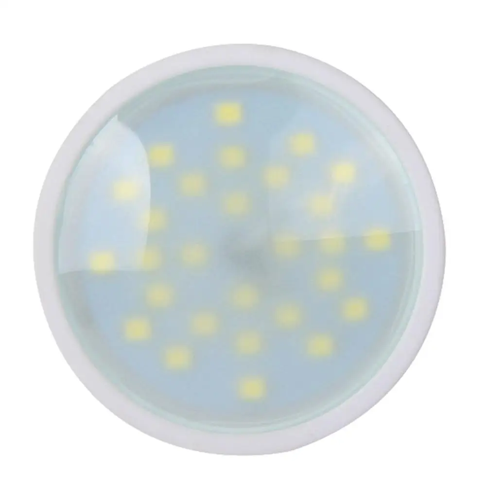 

10 Piece/Set LED Spot Light Super Bright Ceramic Spotlight Household GU10 85-265V LED Bulbs Durable Home Light
