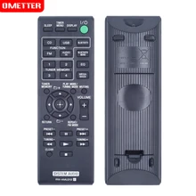 Novo controle remoto novo controle de qualidade remoto RM-AMU212 para uso para sony sistema de áudio áudio
