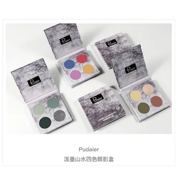

Eyeshadow Palette Glitter Eyeshadow Matte Pearl Waterproof and Sweatproof Makeup Pallete Eye Shadow Eye Shadow Palette