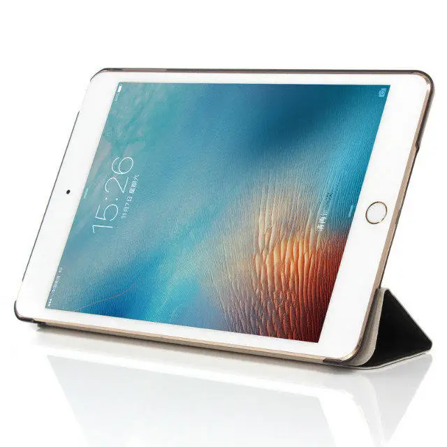 Чехол для ipad 9,7-6th для Air 1 Sleep wake-up magnet-EQHTX Smart чехол Ультратонкий 1: 1 кожаный чехол для планшета