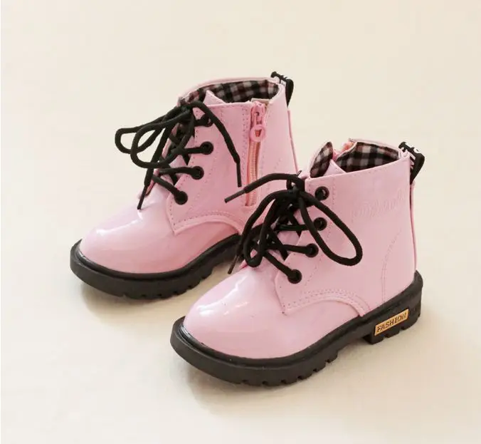 Zapatos martin para niño y niña, botas individuales con flores, zapatos de  cuero para bebé, botas de nieve a la moda, ZAPATOS BARATOS|boots for  girls|fashion boots for girlsboots fashion - AliExpress