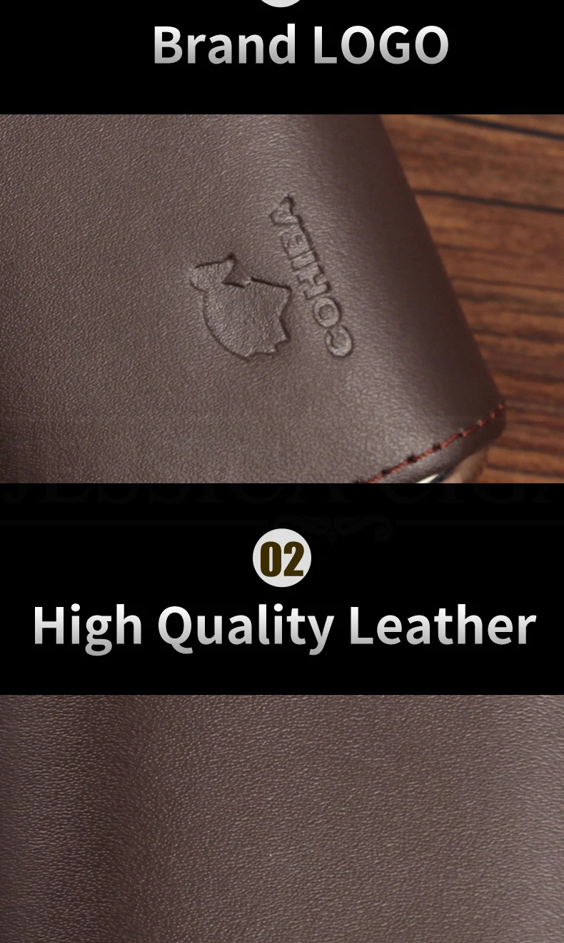 Портативный Кожаный Портсигар COHIBA путешествия Humidor 3 пальца держатель кедр деревянный ящик для сигар коробка Карманный чехол для сигар