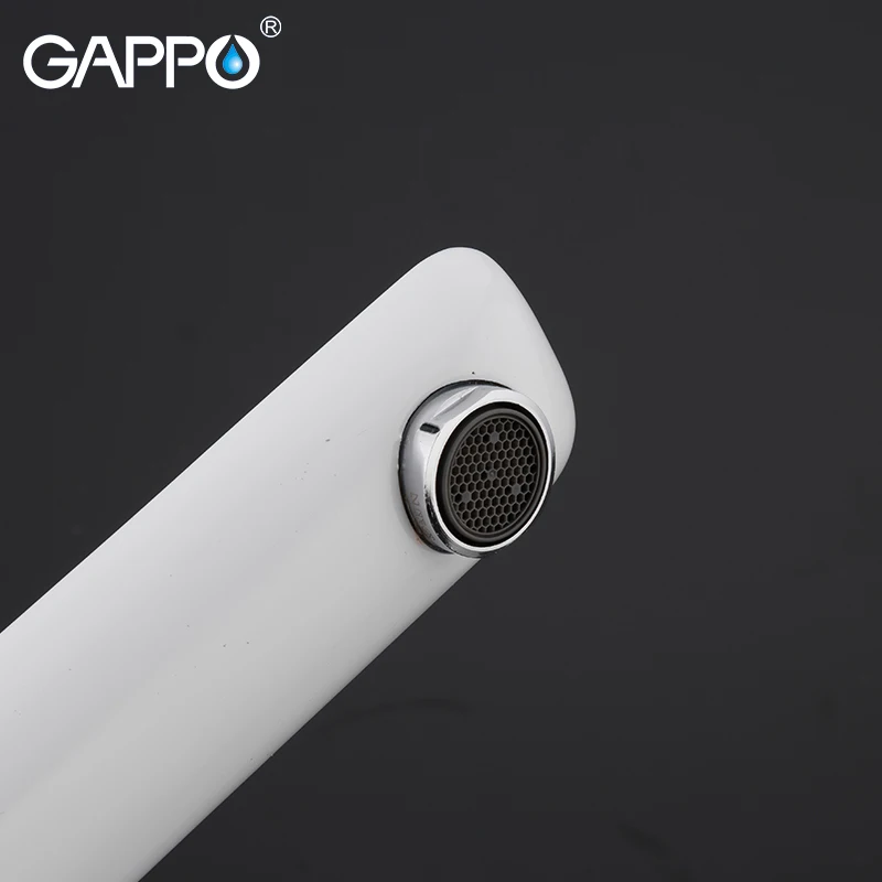 GAPPO душ системы Настенные водопад насадки для душа Тропический Душ ванны