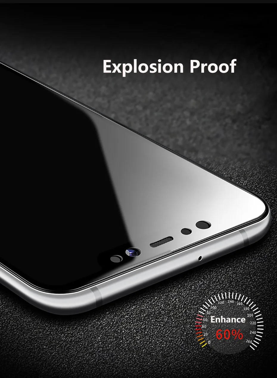 YAMIZOO mi8 Glass For Xiaomi 6 a2 8 Tempered Glass mi 6 8 se 6x Screen Protector On 9H Protective Film mi6 Glass For Xiaomi mi6  (9)
