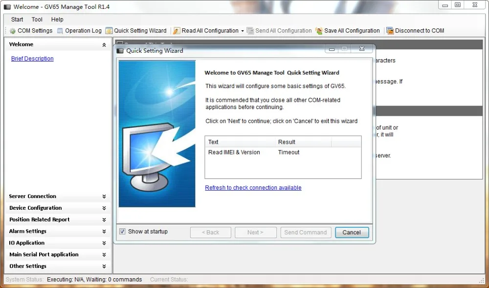 GV65 Plus-Manage Tool 01