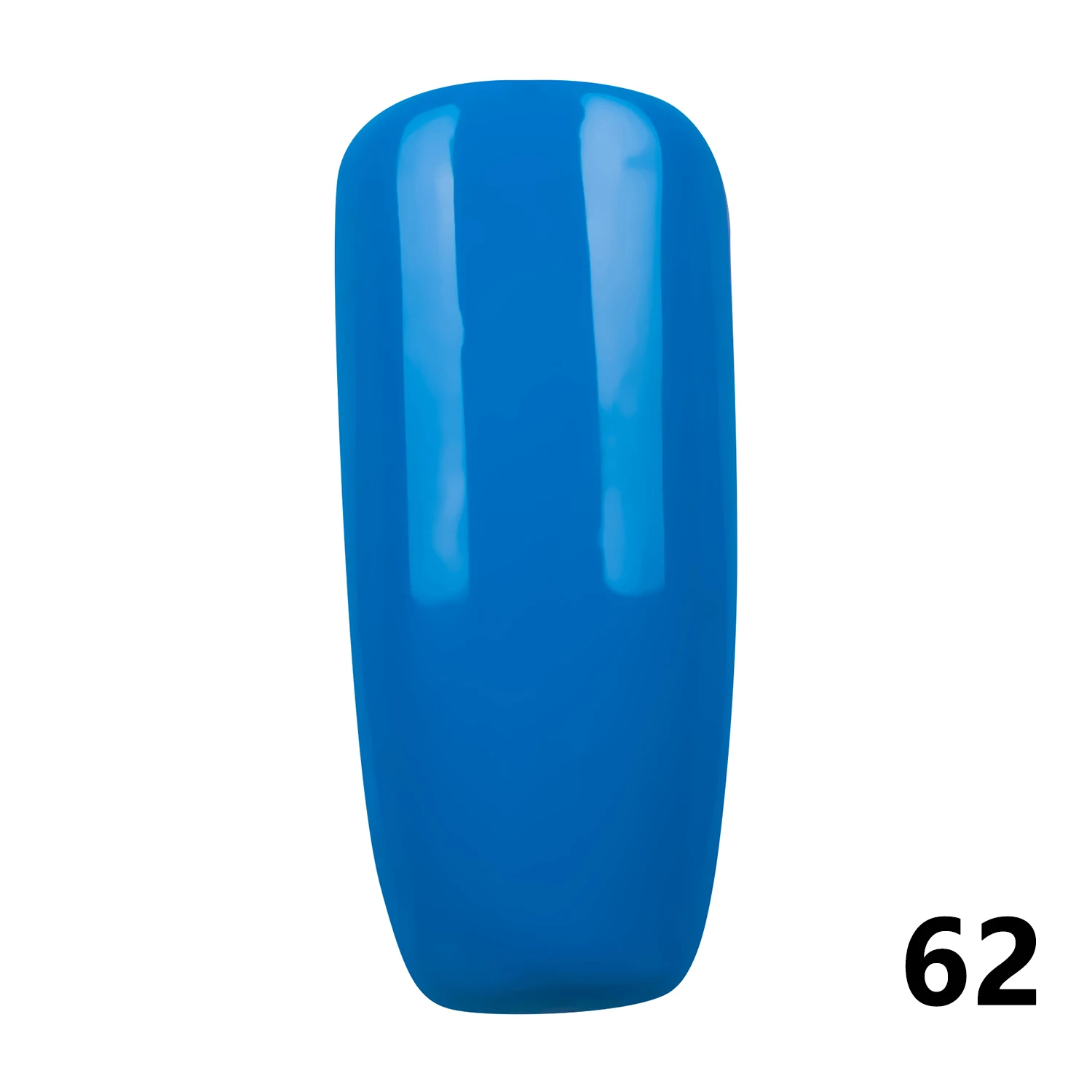 Гель-лак для ногтей girl2GIRL, 8 мл, замачиваемый УФ-гель для ногтей, косметика для дизайна ногтей, маникюрный Гель-лак для ногтей, синий набор - Цвет: 62