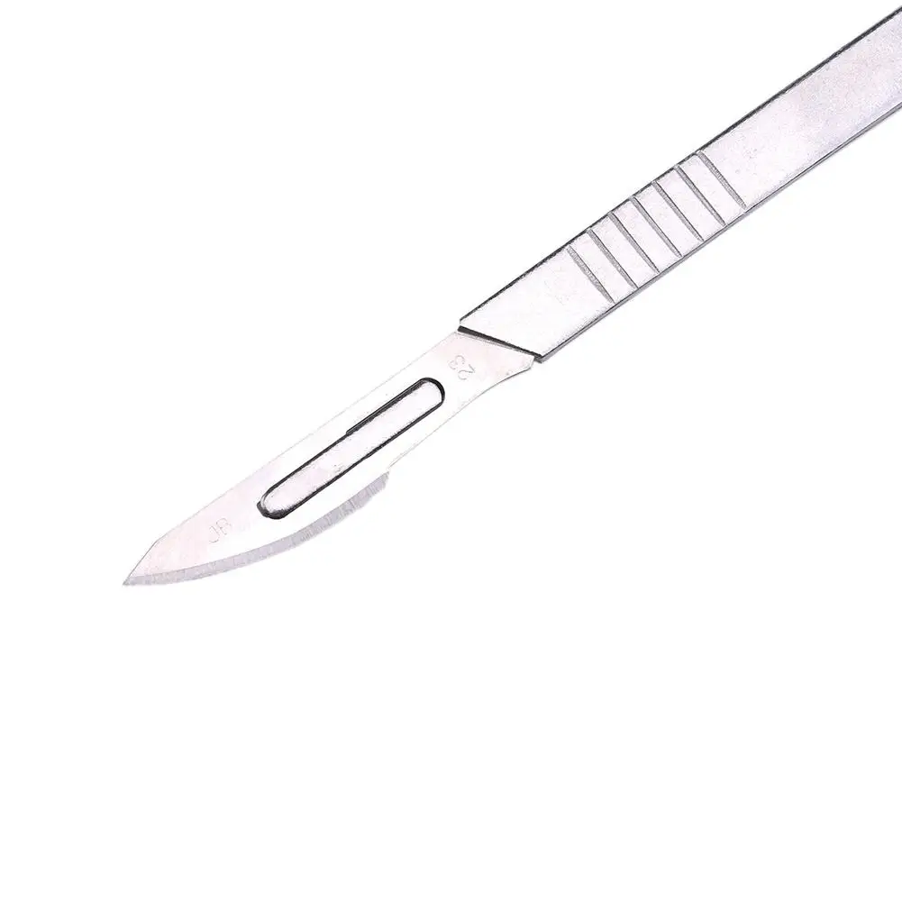 9 Blades Wood Carving Tools Fruit Food Craft Sculpture Engraving Knife Scalpel DIY Cutting Tool PCB Repair DIY Hand Tool