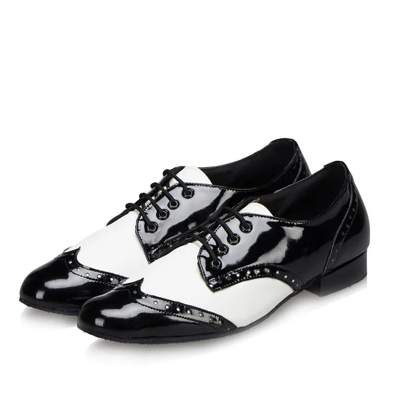 Men/'s shoes ballroom dancing adult Latin dance shoes soft outsole square dance