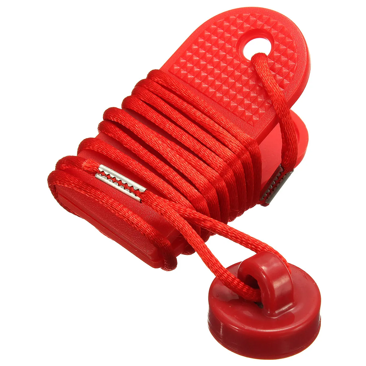 

Universal Sports Running Machine Safety Key Treadmill Magnetic Security Switch Lock Fitness Equipment Accessories Red
