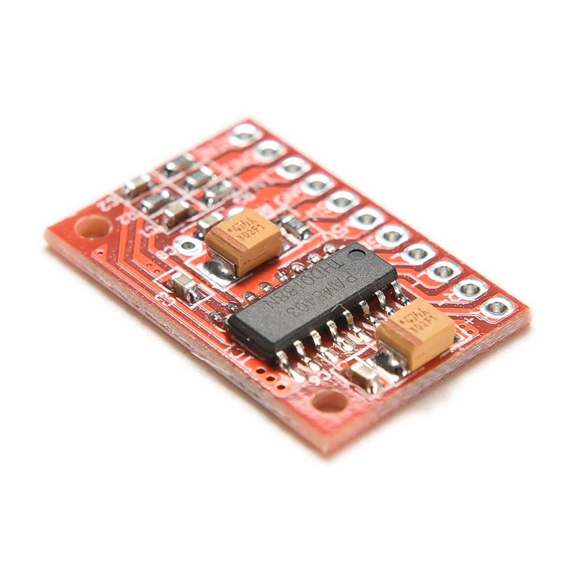 2 Channels 3W Mini Digital Power Audio Amplifier Board