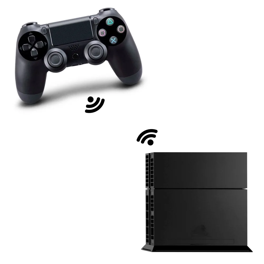 PS4 Wireless Bluetooth Game Controller dualshock 4 pubg controller Handheld Game Console Touch Handwriting Function Gamepad