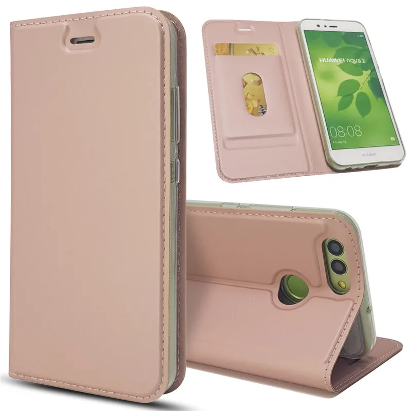 ICovercase роскошный откидной Магнитный чехол кожаный для Huawei Honor 6X 7X 8 9 Lite 6C 6A Cover lite Funda