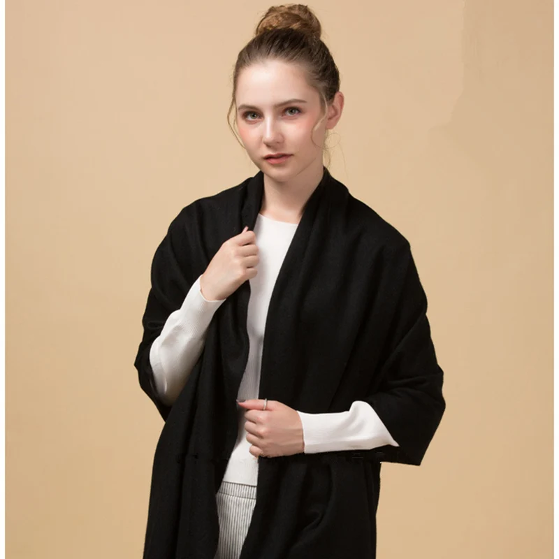 Кашемировый шарф Пашмины теплый разноцветный платок женские шарфы Cosywarmer|cashmere