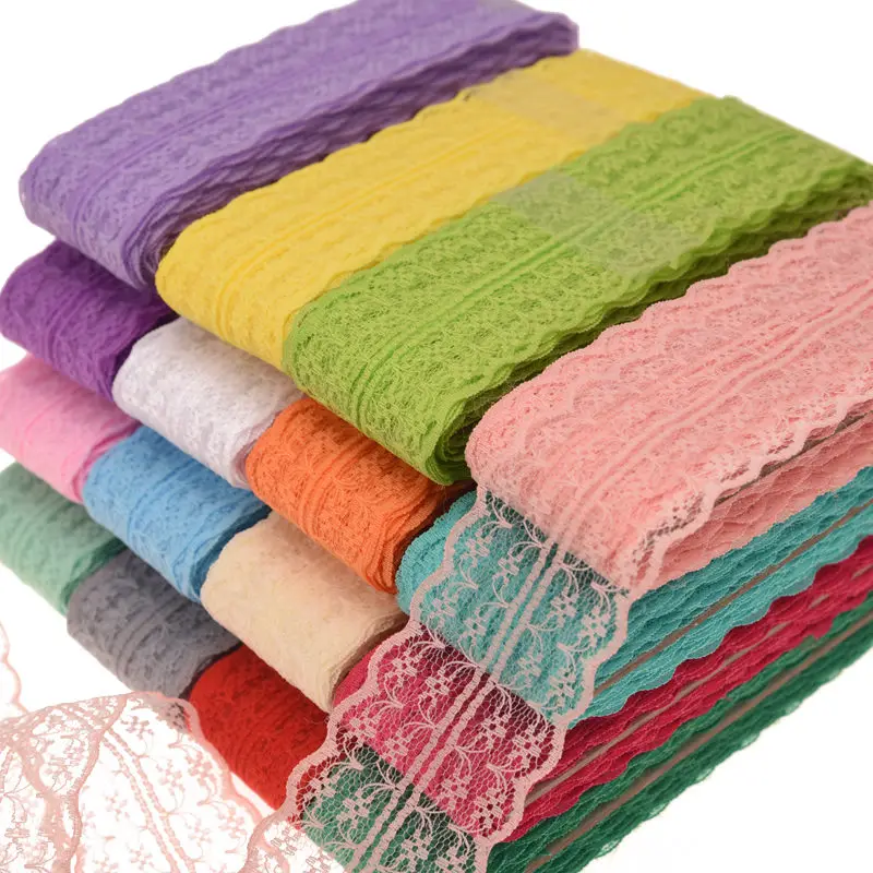 100Yards Inelastic Band Lace Accessory Band Apparel accessory DIY