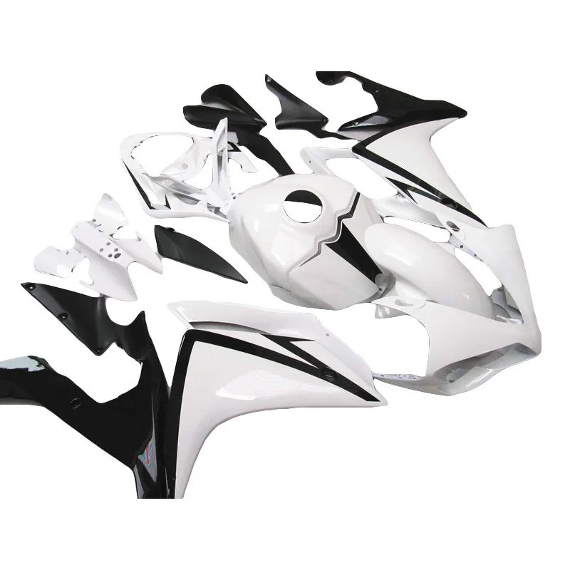 ABS njection литье детали для корпуса Комплект для YAMAHA YZF R1 все белое 2007 2008 YZF R1 07 08 Обтекатели xl22