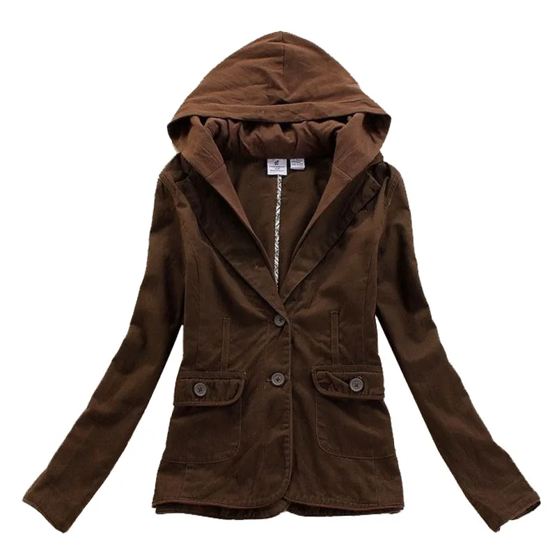 hoodie blazer style