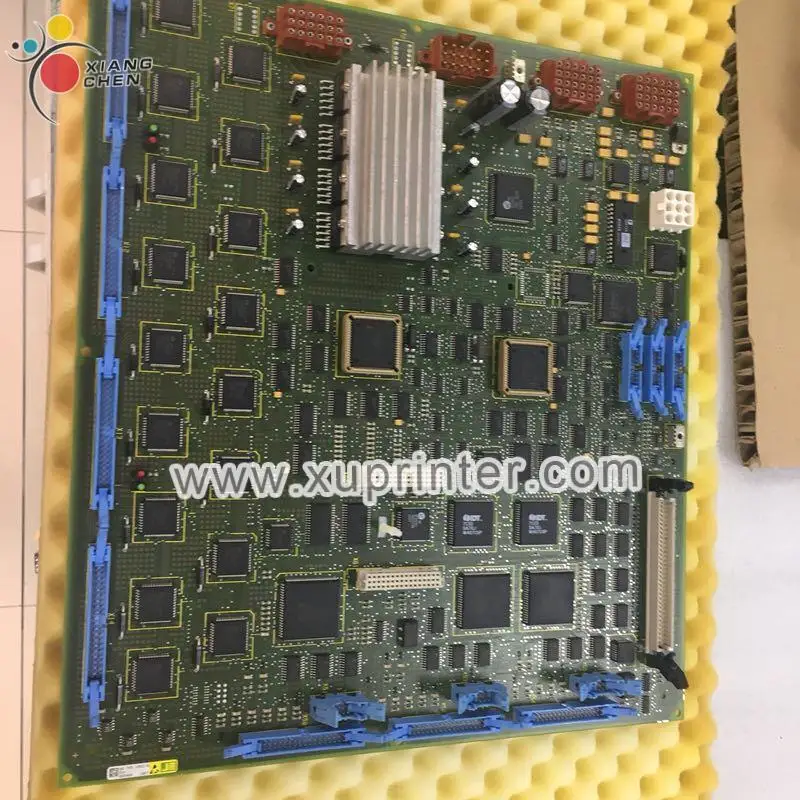 

M2.144.5022 HD Machine Flat Module EWK 00.785.1052 EWK Board 00.785.0016 HD Printed Circuit Board M2.144.5021