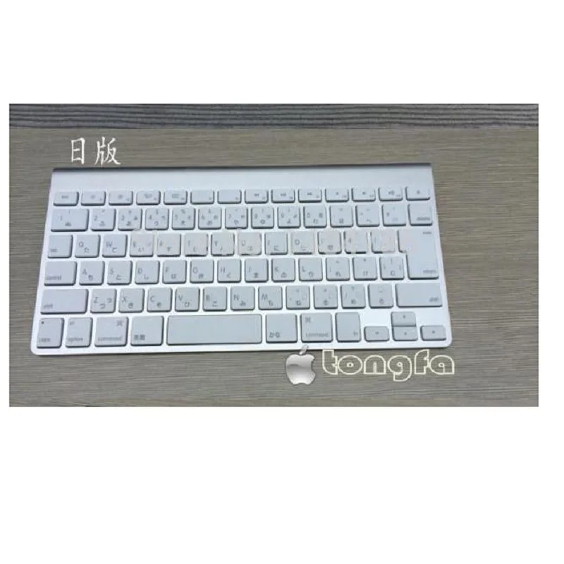 

Free shipping 90%new original Wireless Bluetooth keyboard forApple G6 pro ipad2/3/4 japanese keyboard