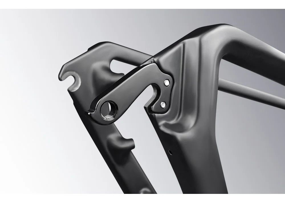 Flash Deal 2018 NEW MTB carbon fiber Electr frame  ud surface  disc brake racing bike carbon frameset  LEADNOVO 20