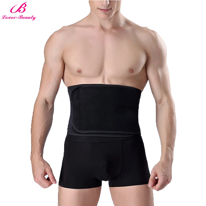 Lover Beauty Premium Waist Trimmer Belt Slim Body Sweat Wrap for