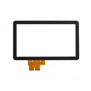 

13.3" multi projected capacitive touch screen 10 points PCAP touch screen panel overlay kit for POS/KTV/Gaming
