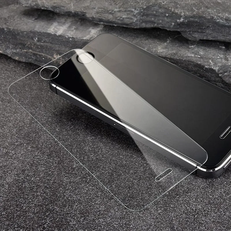 Для iPhone 6 Plus защита для экрана из закаленного стекла 6S 7 протектор iPhone7 5 SE 4S