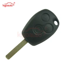 Clio Modus Twingo Kangoo remote key 3 button 434Mhz VA6 blade for Renault