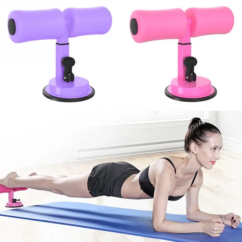 

Healthy Training Exercise Lose Weight Home Sit-ups Assistant Device Equipment Body Abdomen Sucker Gym Fitness