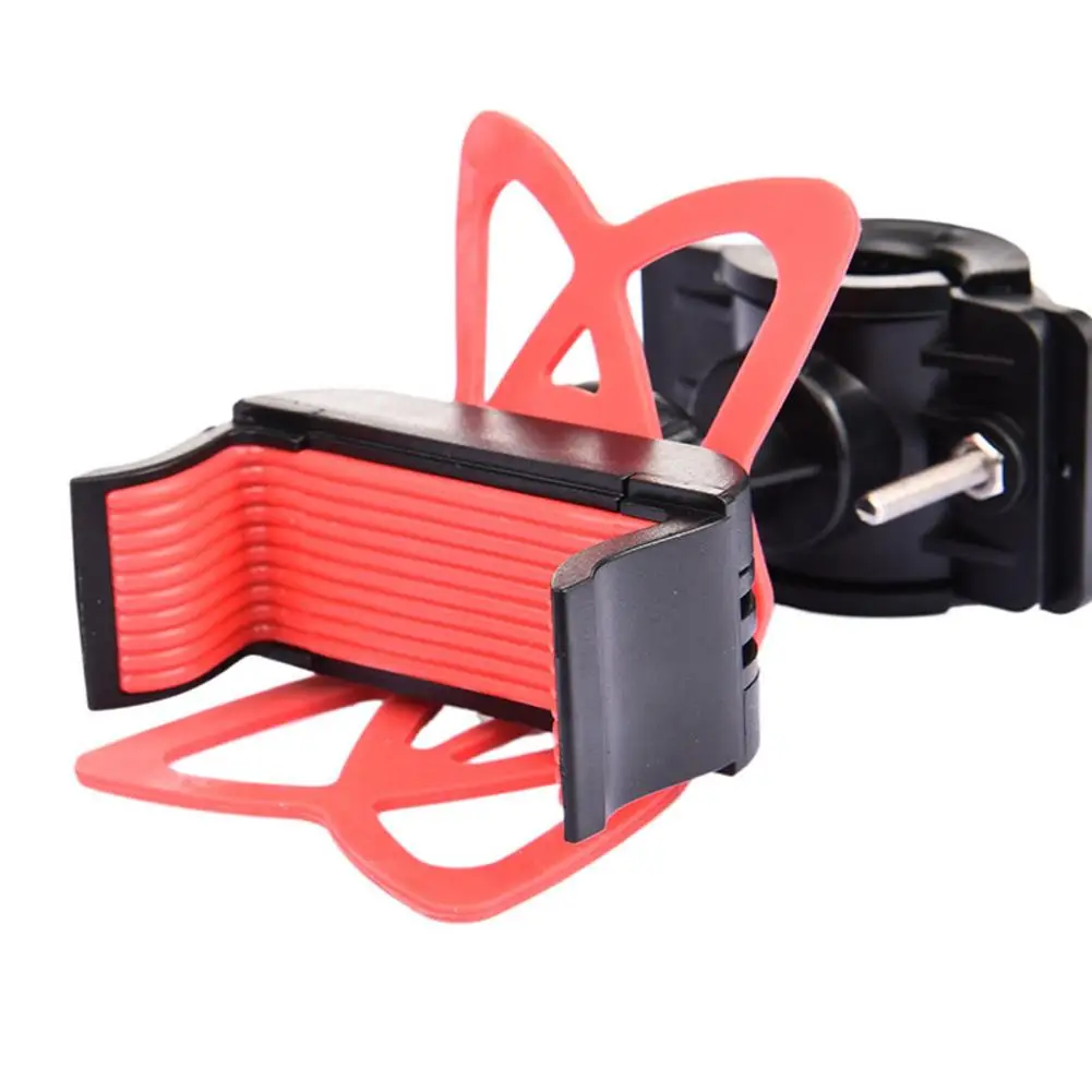 

New Model Bike And Motorcycle Binding Rope Style Cellphone Bracket Mobile Phone And Navigator Holders Motorcycle Stands Holder
