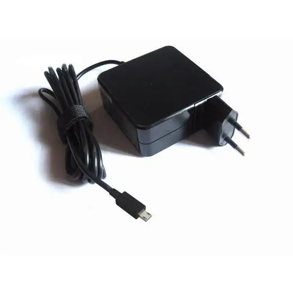 High Quality EU Plug 65W Type C AC Laptop Power Adapter Charger For