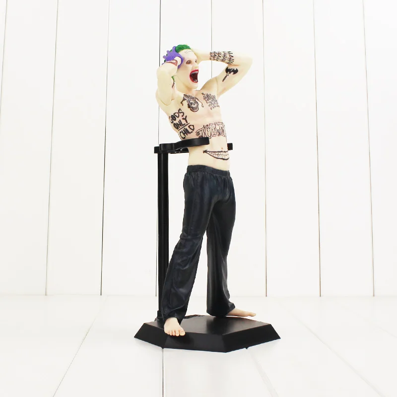 1:6 Сумасшедшие игрушки DC Comic Joker 12 ''ПВХ Аниме Фигурка модель 1/6 отряд самоубийц