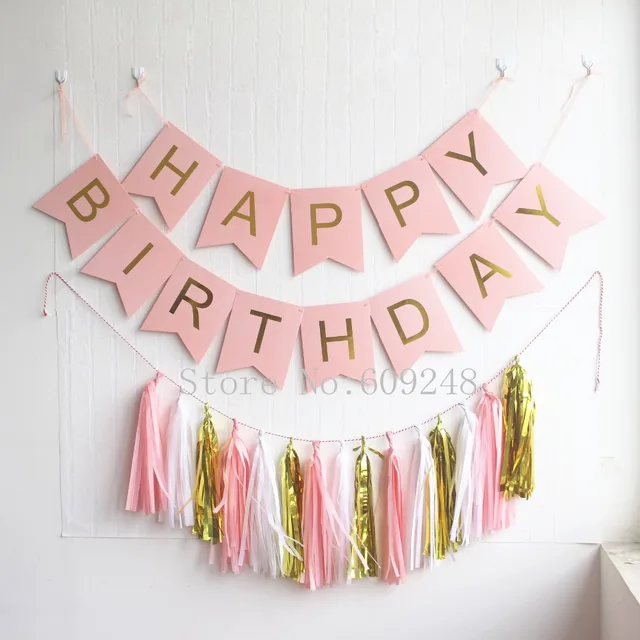paper banner