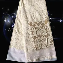 Artikel-nr. SLN27 reines weiß african tüll stoff für brautkleid online freies verschiffen