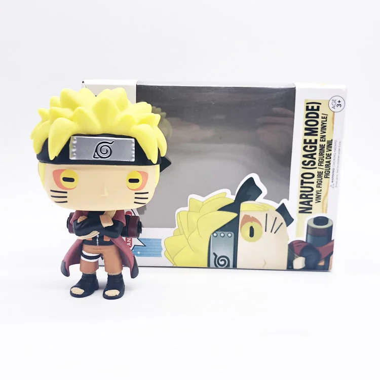 Naruto Doll Vinyl