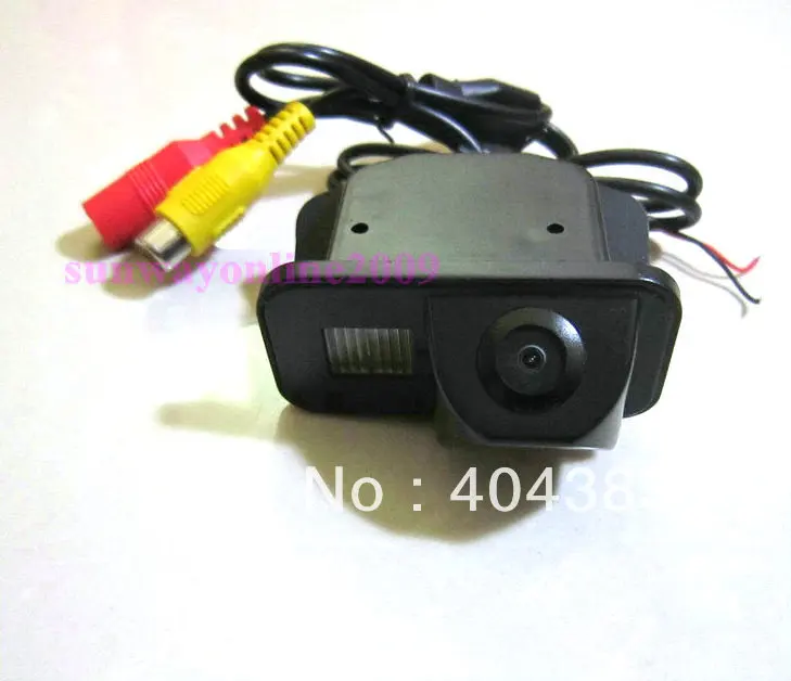 Free shipping Wireless SONY CCD Sensor Special Car Rear View Reverse Parking Mirror Image font b