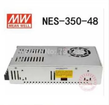 

Free Shipping! Mean Well Switching Power Supply 350W 48V 7.3A NES-350-48 Nema 23 Stepper Motor Switch Power Supply