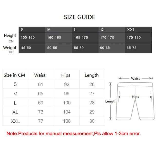 Summer Women Running Shorts Elastic Waist Fitness Sport Yoga Shorts Double Layer Gym Workout Training Jogging Short S-XXL 6