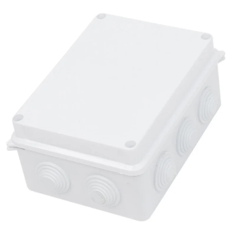 

IP65 ABS waterproof junction box junction box tap 150x110x70mm
