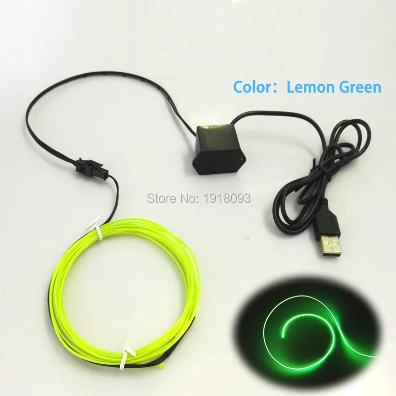 lemon-green