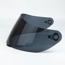 Стекло для AGV K3 SV K5 мотоциклетный шлем Замена лица щит GT2 k3sv полный шлем козырек ветрового стекла для K-3 SV K-5