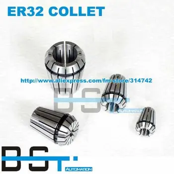 

1 Set (19pcs) ER32 Precision Spring Chuck collet for CNC Machine Tool