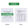 Yieryi PH Buffer Powder Measure Calibration Solution PH4.01 6.86 9.18 7.00 10.01 Calibration Point For PH Test Meter ► Photo 3/6